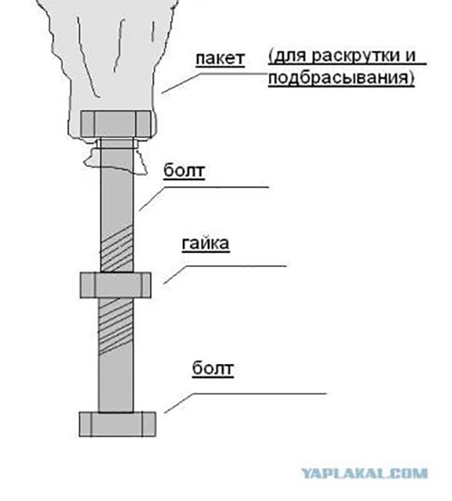 И Болт И Вибратор 18