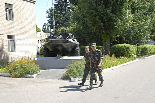 30 отдельный криворожский полк связи